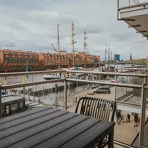 https://moderne-wohnung-mit-weserblick-und-uferpromenade.hotelsinbremen.net