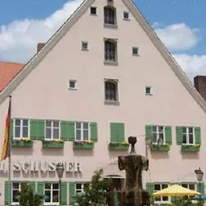 Hotell Hotel-landgasthof Schuster