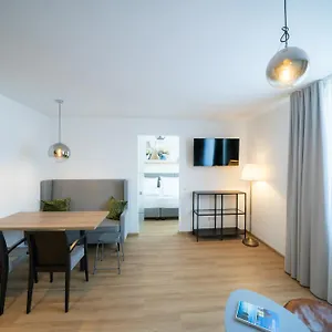 Hotel Bodenseezeit Garni, Lindau (Bodensee)