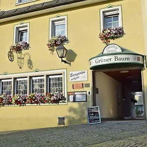Hotell Gruener Baum